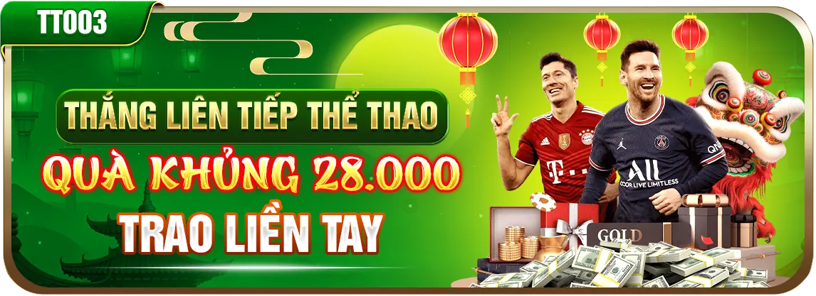 Tham gia vin88 Thể Thao ngay