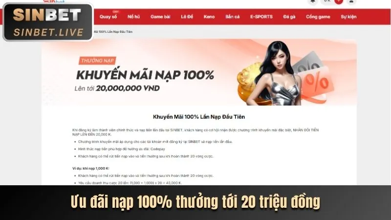 Slot jackpot lũy tiến